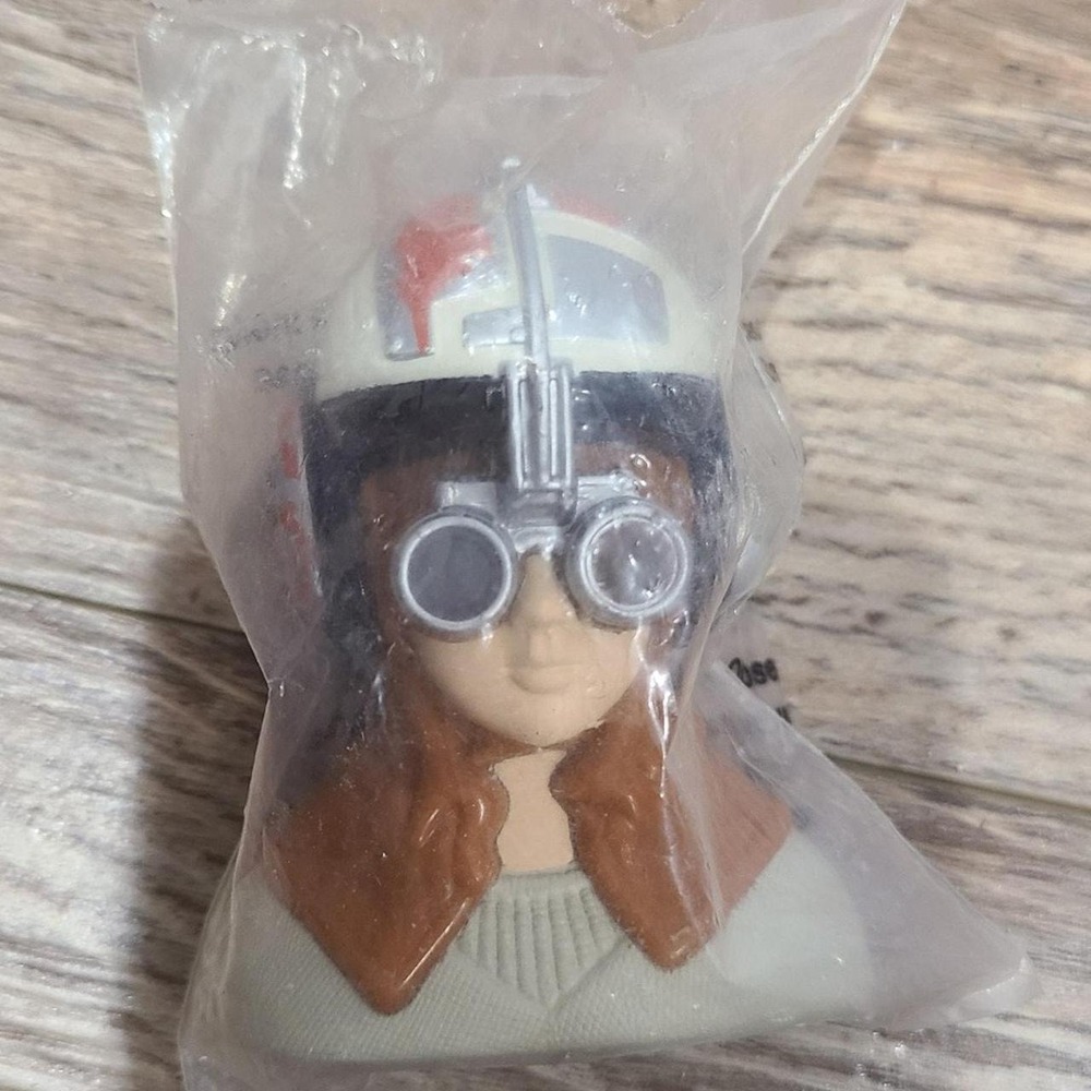 1999 Taco Bell promotional toy featuring Anakin Skywalker wearing his pod racing